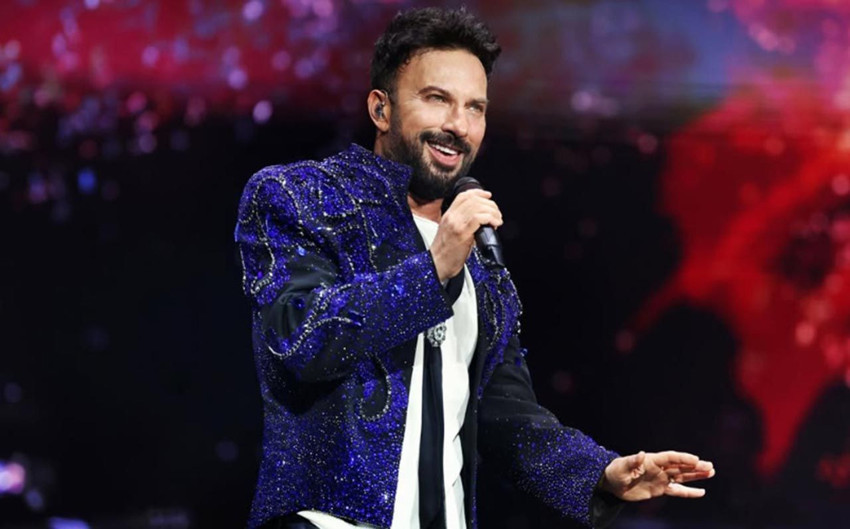 Megastar Tarkan'dan sürpriz yaz imajı! Sosyal medyayı salladı - Resim: 3