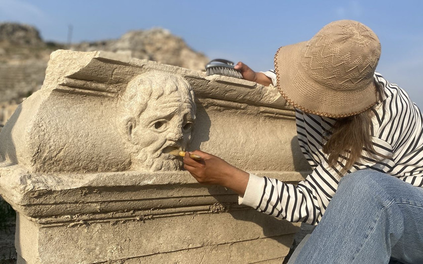 Türkiye'nin sır kazısında bir tarihi keşfe daha imza atıldı - Resim: 1
