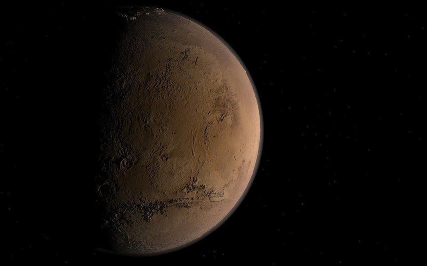 Harvardlı bilim insanından ''yok artık'' dedirten iddia: Mars'taki uygarlığı uzaylılar yok etti - Resim: 4