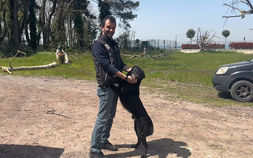 Emniyet'in çok özel 2 personelinin operasyon hazırlığı kamerada - Resim: 4