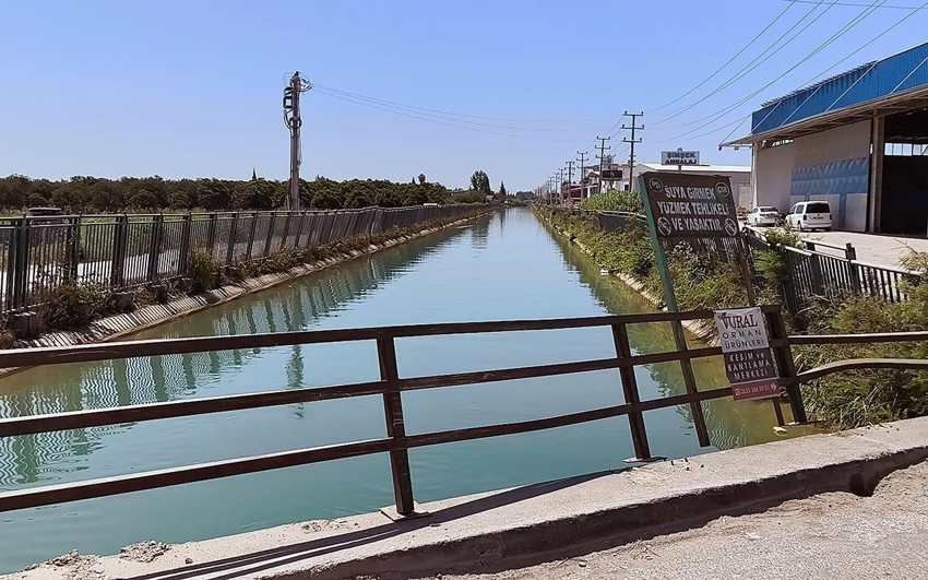 Adana'da sulama kanalında ceset bulundu - Resim: 3