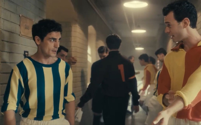 Lefter: Bir Ordinaryüs Hikayesi'nden ilk tanıtım videosu geldi - Resim: 3