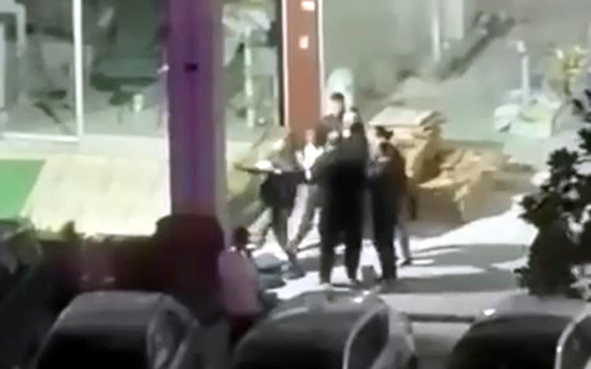 İstanbul'da gaspçı dehşeti kamerada - Resim: 2