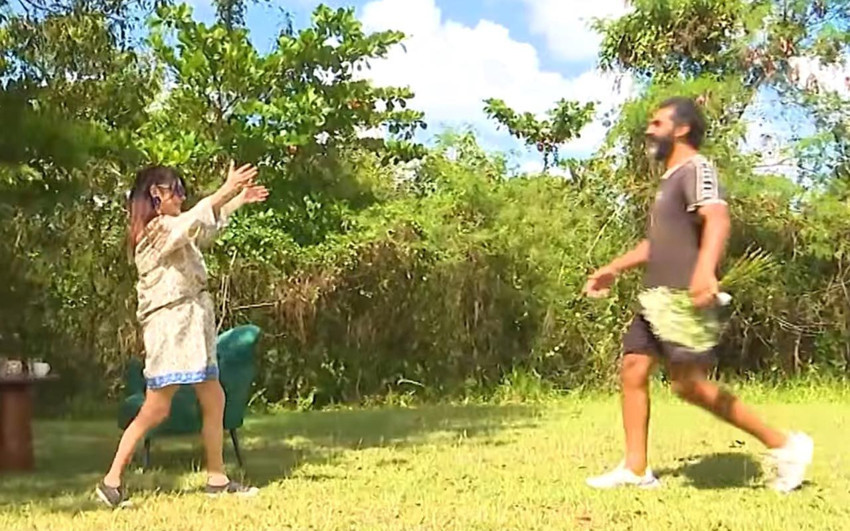 Survivor adasında büyük buluşma: 23 yıl sonra kucaklaştılar! - Resim: 3