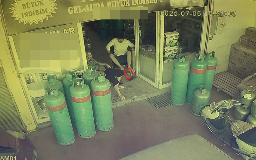 Aslan saldırısının ardından Antalya'da bu sefer de yılan saldırısı yaşandı - Resim: 1