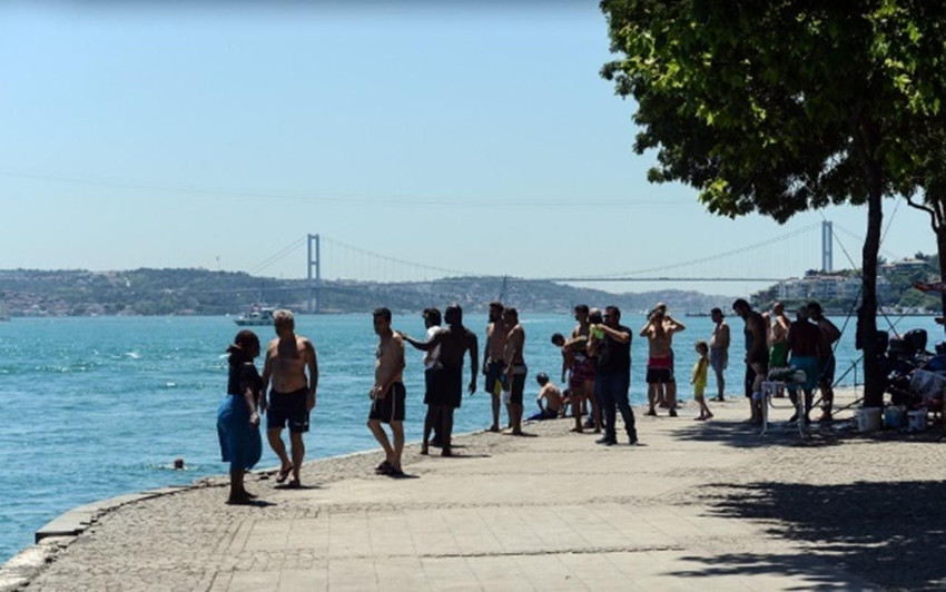 İstanbul'da yılın en sıcak günü geliyor: Zorunlu olmadıkça dışarı çıkmayın! - Resim: 2