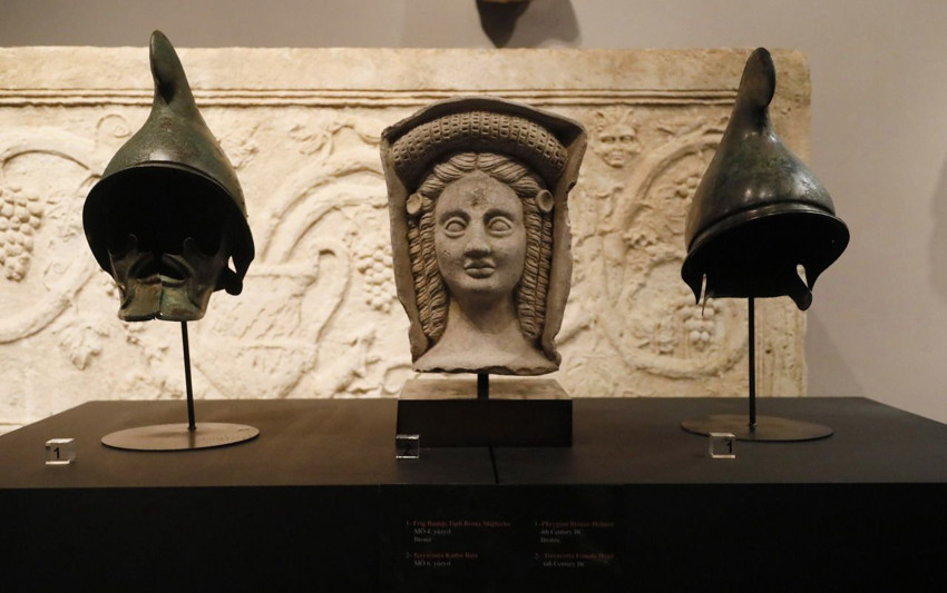 26 bin 665 tarihi eser, Türkiye'ye geri getirildi - Resim: 3