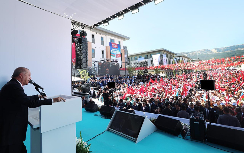 Asrın felaketi sonrası teslim edilen deprem konutu sayısı belli oldu - Resim: 1