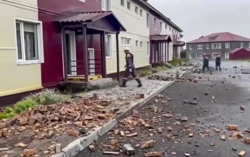 8.8 büyüklüğündeki depremi 26 yıl önceden bildi! Sosyal medya bu kehaneti konuşuyor - Resim: 1