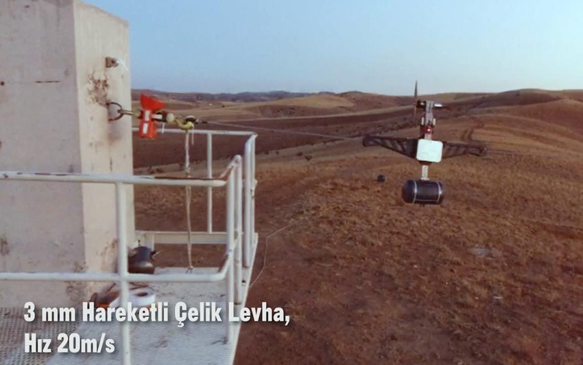 Türkiye'nin yüksek güçlü lazer sistemi IŞIK testi geçti! - Resim: 4