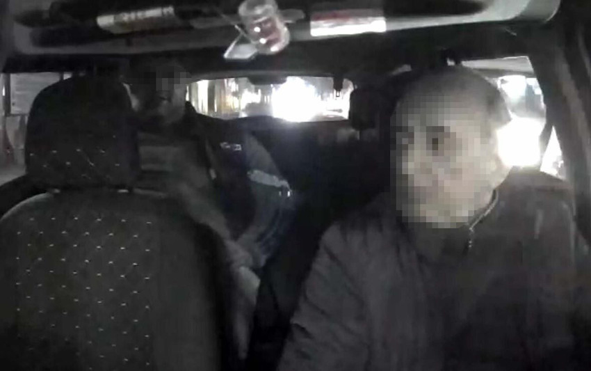 İzmir'deki taksici cinayetinde kan donduran görüntüler - Resim: 2