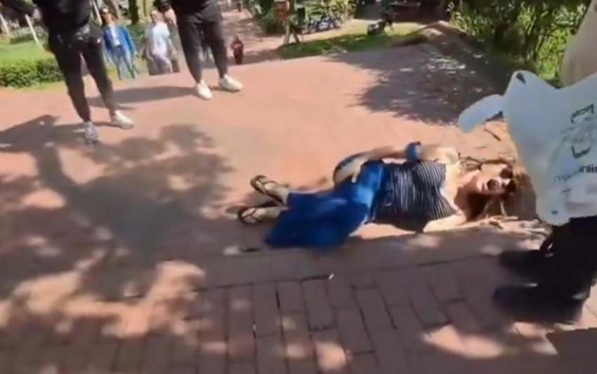 Sevda Demirel'den korkutan haber! Maçka Parkı'nda yürüyüş yaparken ayağını kırdı - Resim: 4