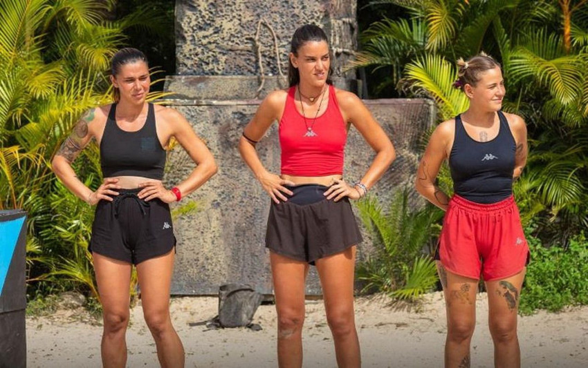 Survivor'da yeni dönem başladı, oylama kaldırıldı: Düelloyu kaybeden Lina adaya veda etti - Resim: 2