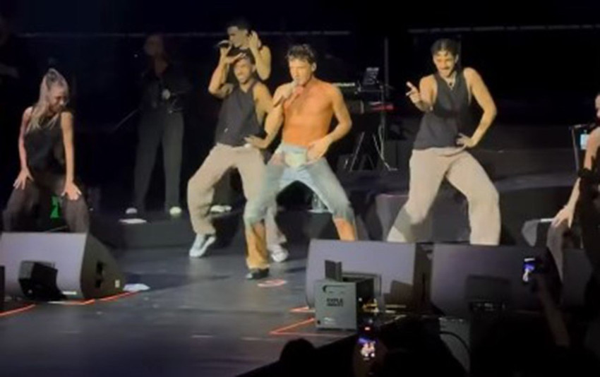 Selen Görgüzel'den ''göğüs uçlarımı göremiyorsunuz'' diyen Sinan Akçıl'a olay olan tepki - Resim: 2