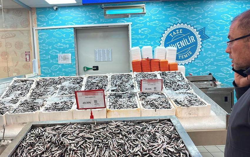 İstanbul'da ucuza hamsi izdihamı - Resim: 2