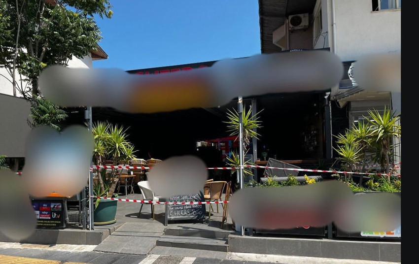 Marmaris’te 14 eğlence mekanı kapatıldı - Resim: 1