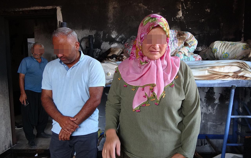 Çeyrek asırlık bir emekleri kundaklandı; kundakçı da komşuları çıktı - Resim: 2