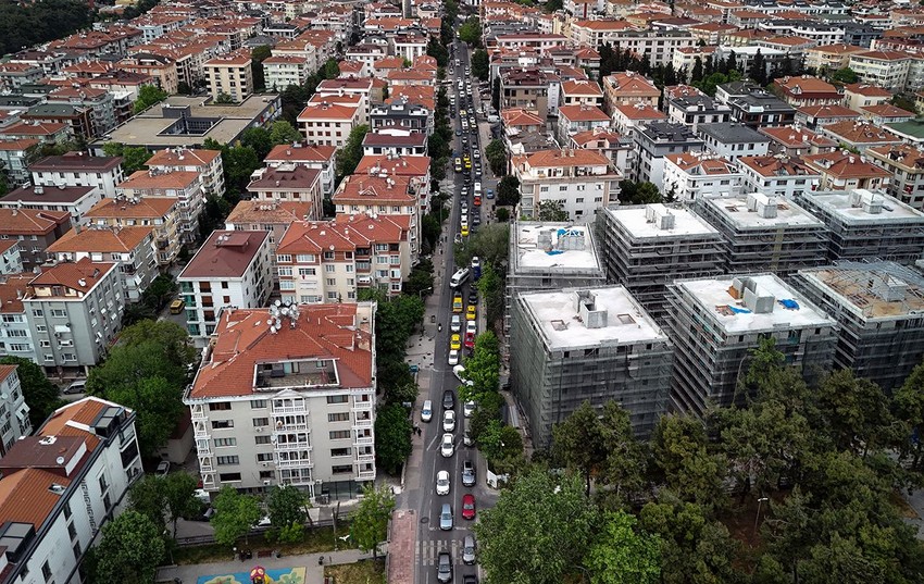 İstanbul'da vatandaşa saç baş yoldurtan uygulama - Resim: 1
