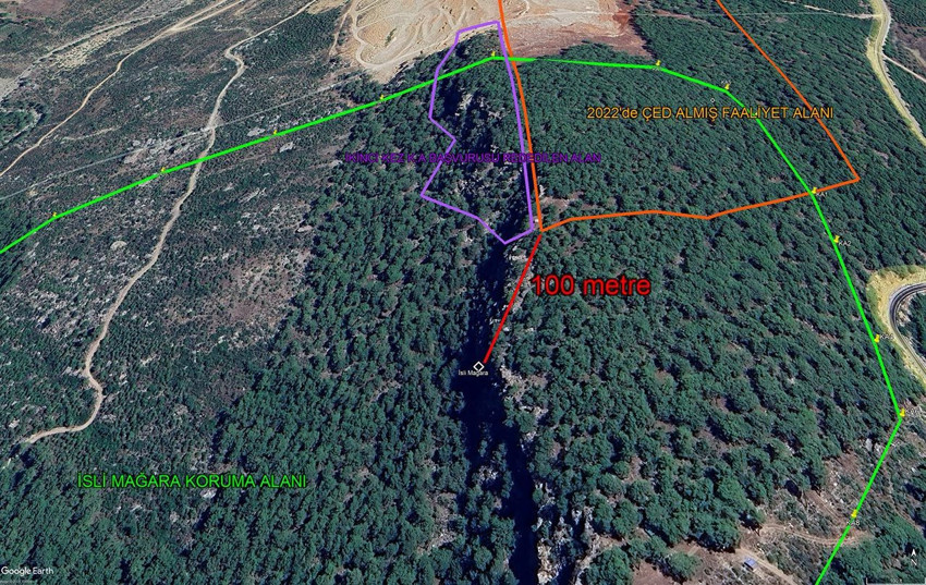 Turizm cennetimizi cehenneme çevirecek proje iptal edildi - Resim: 3