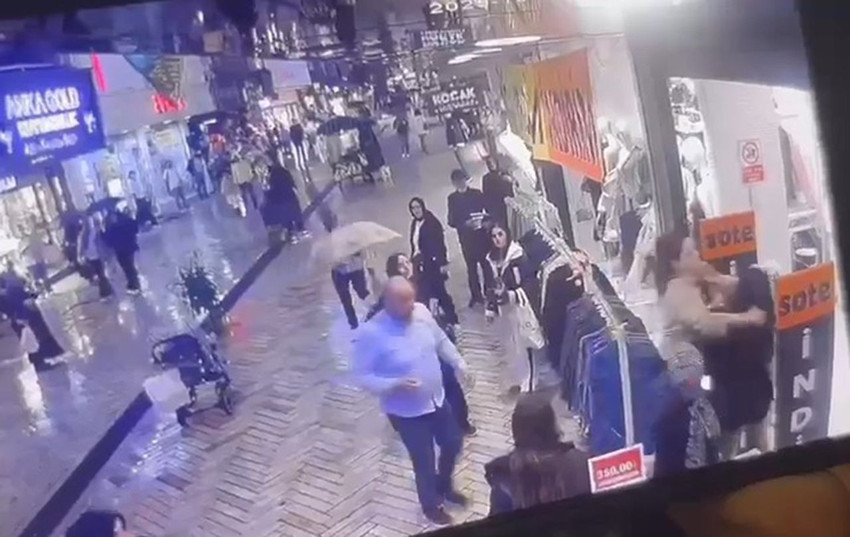 Mini etekli genç kızı eteği yüzünden taciz etmişti; serbest bırakıldı - Resim: 3