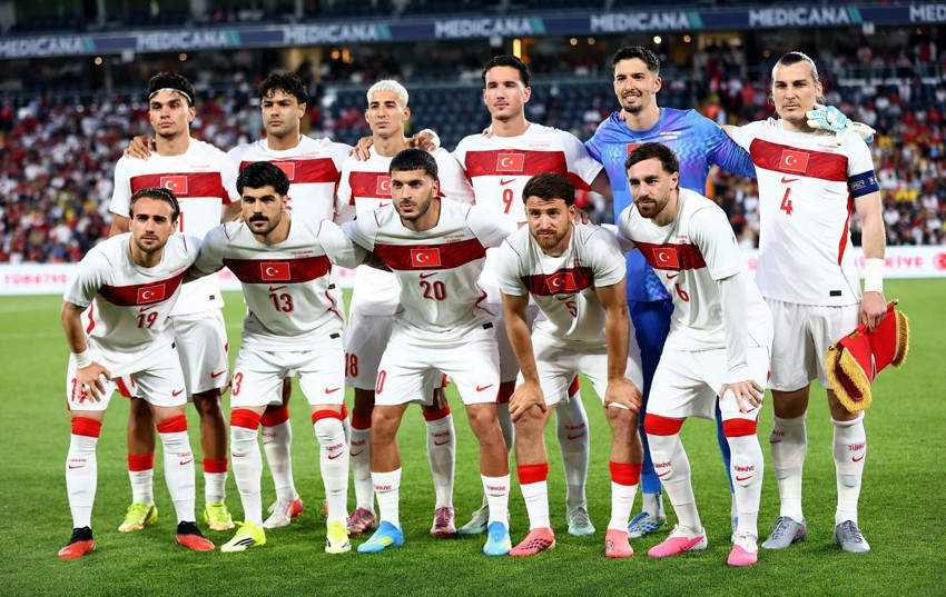 A Milli Takım'ın 2026 Dünya Kupası kadrosu belli oldu: İşte Montella'nın 26 kişilik kadrosu - Resim: 2