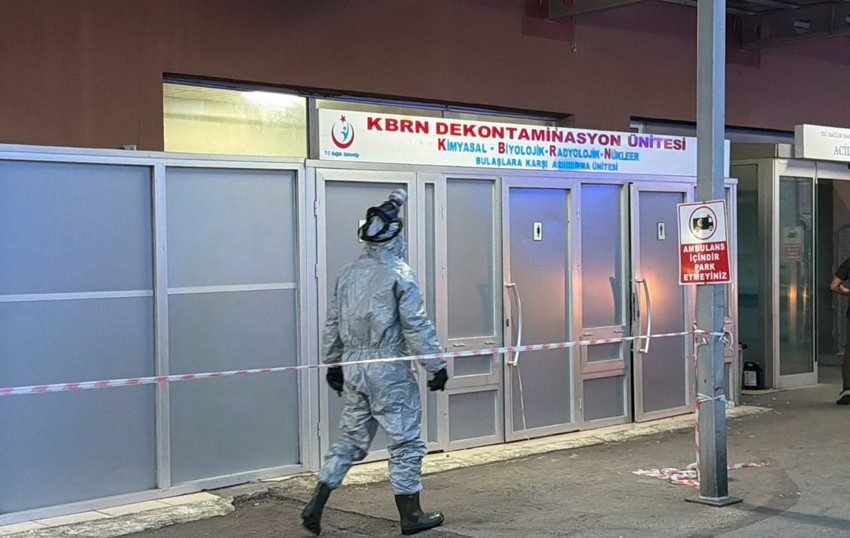 Tekirdağ'da kimya fabrikasında patlama: AFAD bölgeye sevk edildi, yaralılar var! - Resim: 3