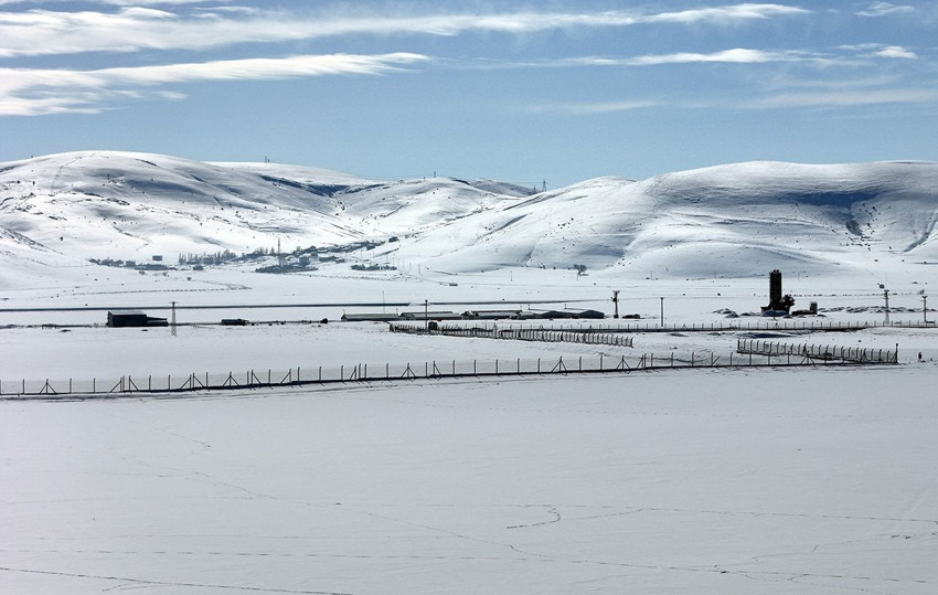''Müjdesi'' 2018 yılında verilmişti! İşte Türkiye'nin 7 yıldır tamamlanamayan havalimanı - Resim: 3