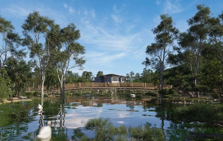 Türkiye'nin gizemli cenneti ''Yeşilgöz'' ziyaretçi akınına uğruyor - Resim: 2