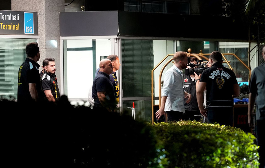 Fenerbahçe'nin yeni teknik direktörü İstanbul'da... - Resim: 2