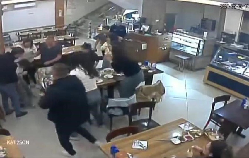 Nefes borusu tıkanan küçük kızı restoran çalışanı Heimlich manevrası kurtardı - Resim: 3