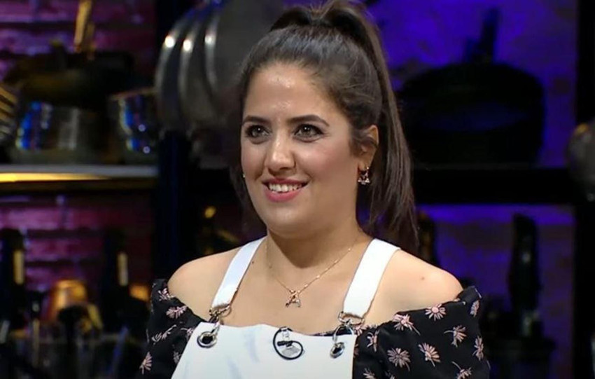 MasterChef'in sempatik ismi Azize Polat değişimiyle herkesi şaşırttı: Gören tanıyamadı - Resim: 1