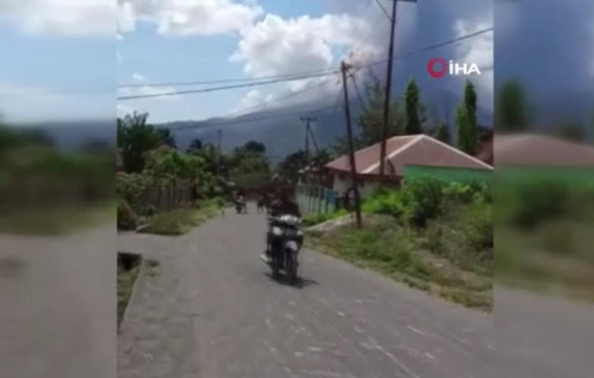 Cehennemin kapısı yeniden açıldı: Köyler tahliye ediliyor! - Resim: 4