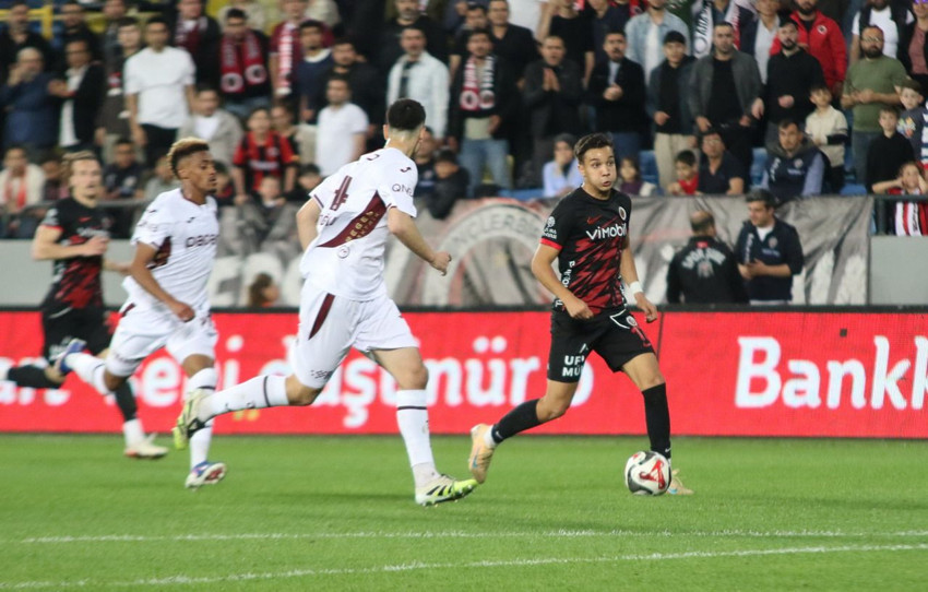 Başkentte müthiş geri dönüş: Trabzonspor Ziraat Türkiye Kupası’nda finalde! - Resim: 2