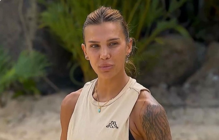 Survivor'da kadınların final gecesinde yarışmaya veda eden isim belli oldu - Resim: 3