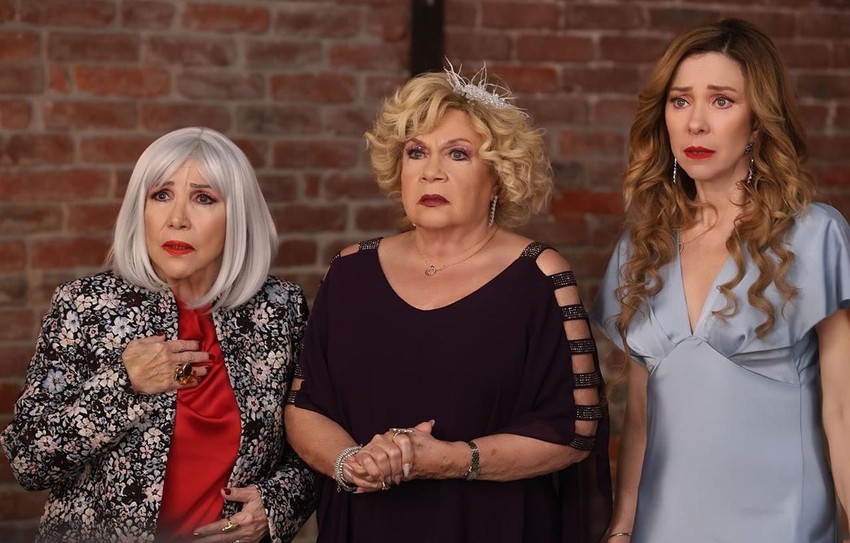 20 yıl sonra filmi çekilen Sihirli Annem'de büyük sürpriz - Resim: 1