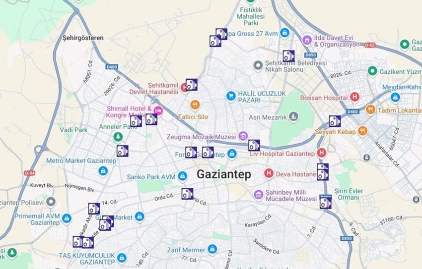 Sürücüler dikkat! İl il sabit radar noktaları belli oldu - Resim: 30