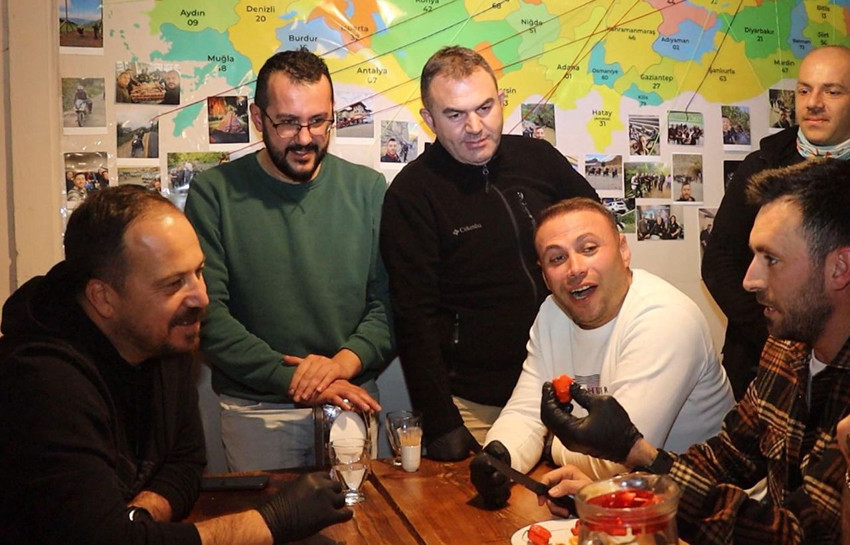 ''Dünyanın En Acı'' yarışması Acun Ilıcalı'yı bile kıskandıracak - Resim: 1