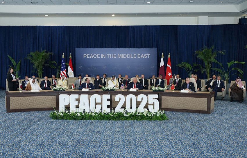 Türkiye, ABD, Mısır ve Katar’ın imzaladığı Niyet Belgesi'nin içeriği belli oldu - Resim: 4