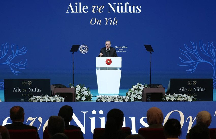 Erdoğan ''Rakamlar tedirgin edici'' dedi; 5 maddelik yol haritasını açıkladı - Resim: 3