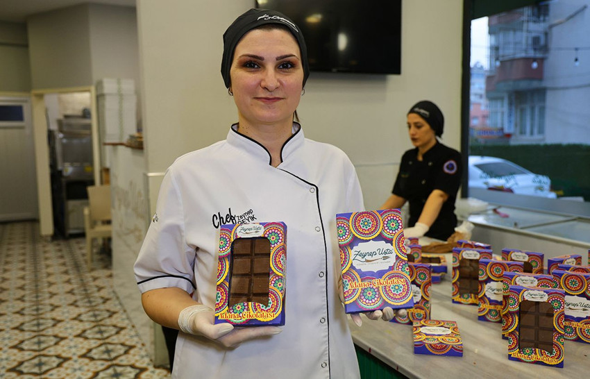 Dubai çikolatası çılgınlığı bitti, şimdi de bu başladı - Resim: 4