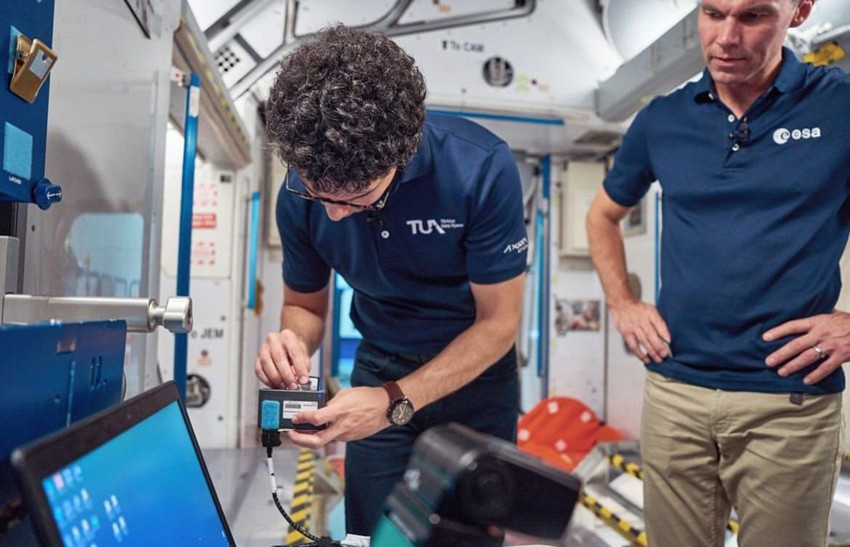 Türkiye'nin 2'nci astronotu uzayda yapacağı deneyleri açıkladı - Resim: 3
