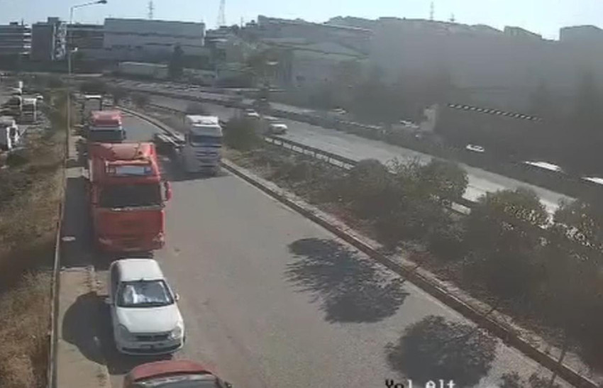 Kocaeli'de korkunç kaza: Çok sayıda ölü var - Resim: 1