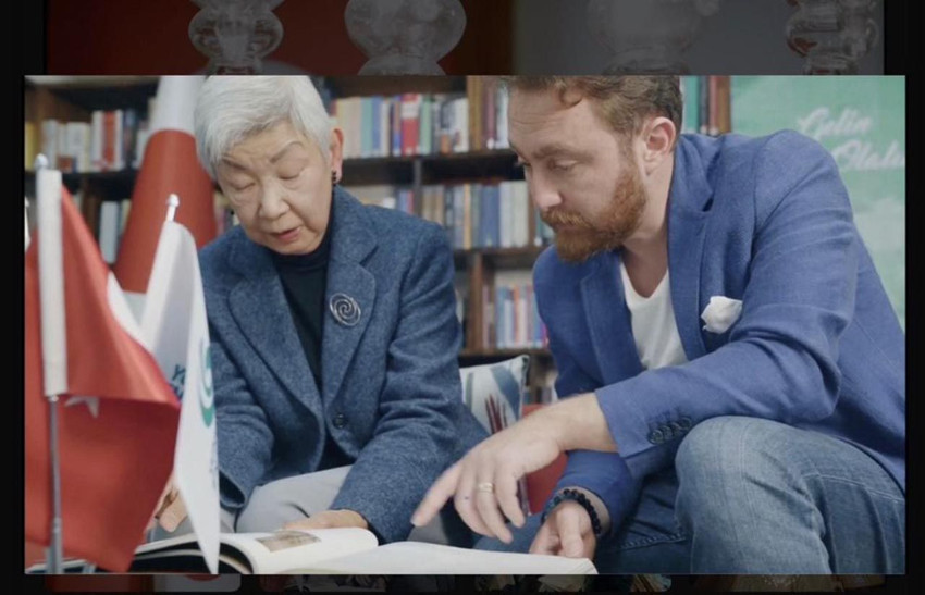 Japonya-Türkiye ilişkileri, THY ile 85 milyon izleyiciye ulaşacak - Resim: 1