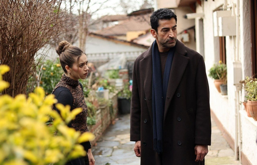 Afra Saraçoğlu ile Kenan İmirzalıoğlu'nu buluşturan A.B.İ.'den izleyicisine kötü haber! - Resim: 3