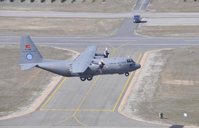 20 asker şehit olmuştu: Gürcistan'da düşen Türkiye'ye ait askeri uçak için kritik rapor - Resim: 4