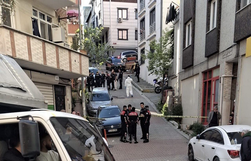 İstanbul'daki dehşet evinde öldürülen damadın son görüntülü konuşması ortaya çıktı! - Resim: 3