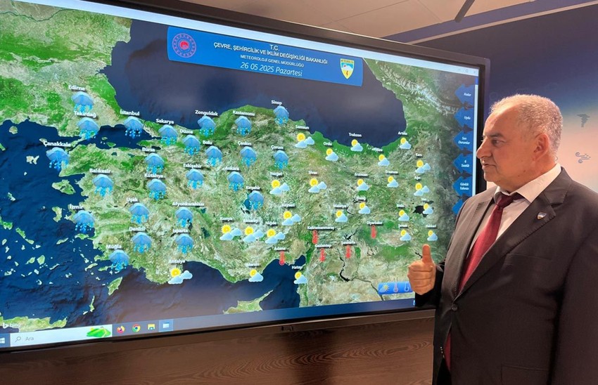 Bunaltan sıcaklar kapıda: Termometreler 35 dereceyi gösterecek - Resim: 1