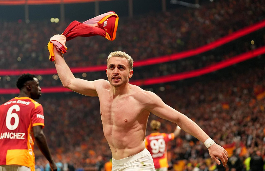 Barış Alper Yılmaz'a İngiltere'den dev talip! Galatasaray'ın istediği bonservis belli oldu - Resim: 2