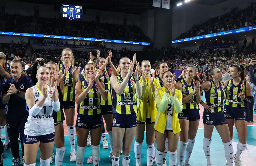 Şampiyonlar Kupası’nda zafer 6’ncı kez Fenerbahçe'nin oldu - Resim: 4