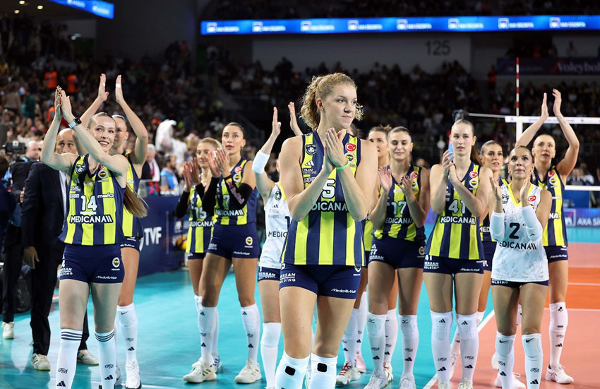 Şampiyonlar Kupası’nda zafer 6’ncı kez Fenerbahçe'nin oldu - Resim: 3